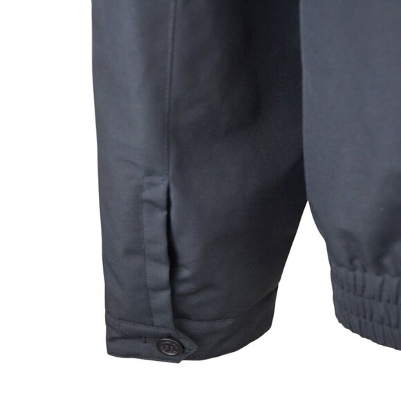 NWT Jared Lang Mens London 1A Black Quilted Camouflage Lined Jacket Size XXXL - Picture 8 of 12